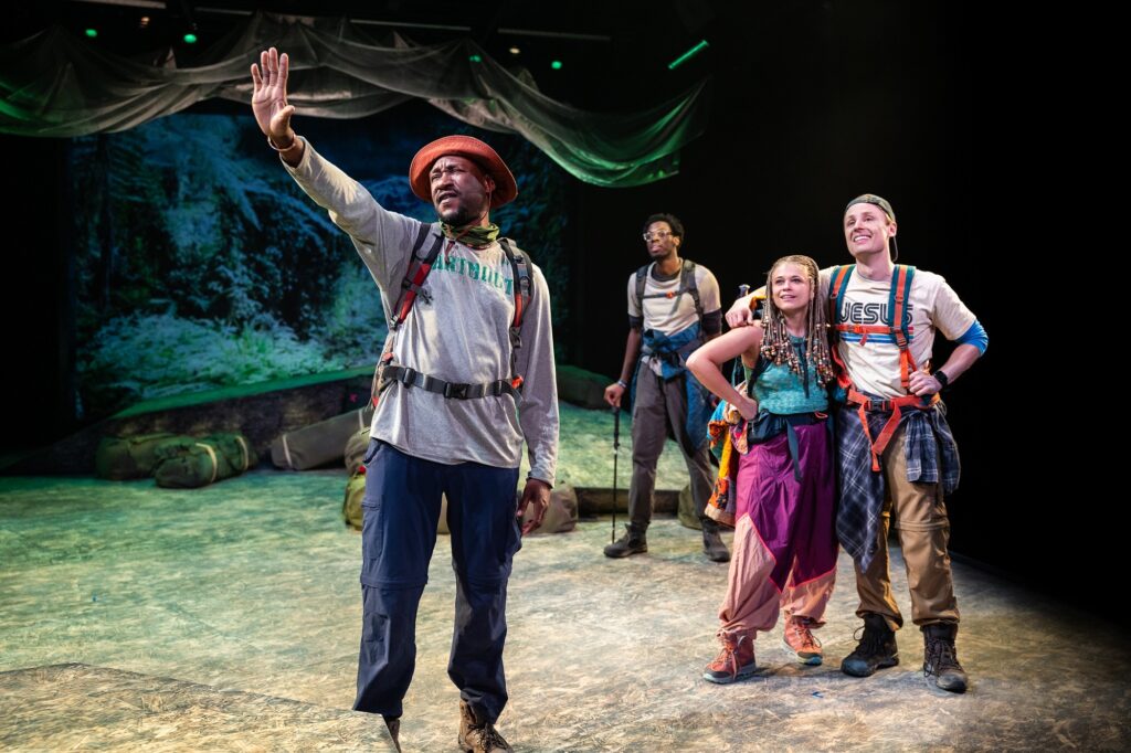 . Michael Oloyede, Oghenero Gbaje, Skyler Sinclair, and David Gow