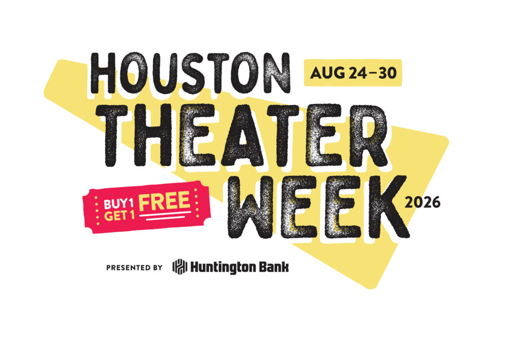 Houston Theater Week 2026