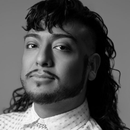 David Arevalo headshot