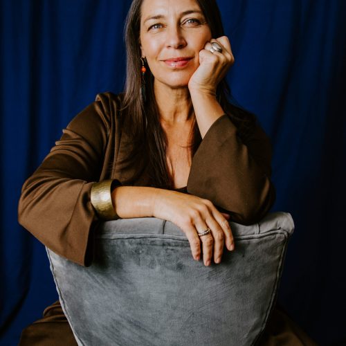 Micha Espinosa Headshot